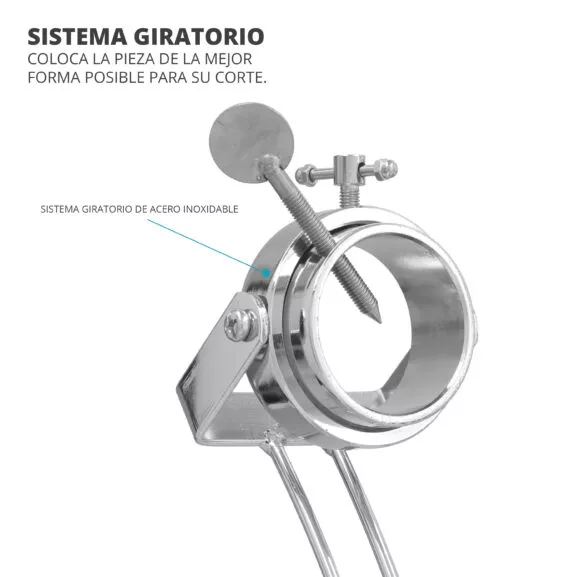 JAMONERO BAMBÚ PLEGABLE/GIRATORIO TM - Image 5