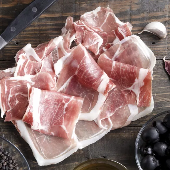 JAMONERO BAMBÚ PLEGABLE/GIRATORIO TM - Image 9