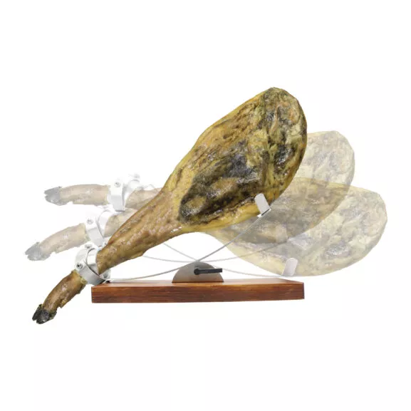 JAMONERO OSCILANTE MADERA PINO TM HOME - Image 2