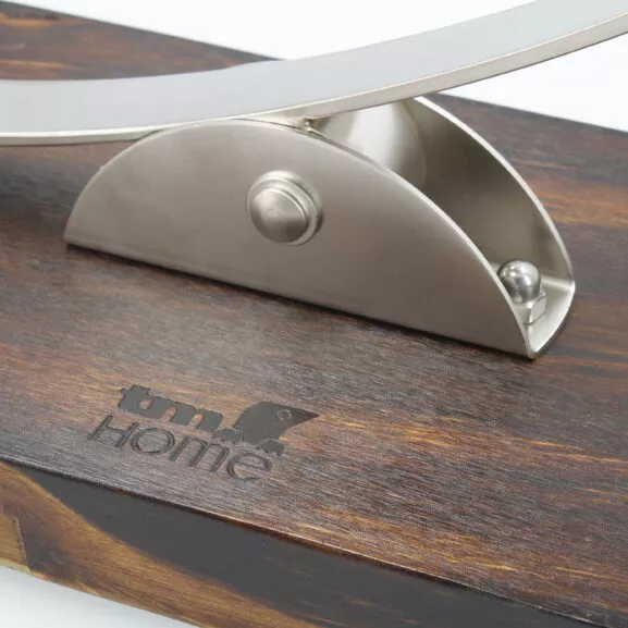 JAMONERO OSCILANTE MADERA PINO TM HOME - Image 3