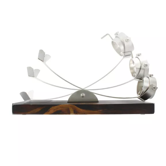 JAMONERO OSCILANTE MADERA PINO TM HOME - Image 5