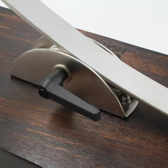 JAMONERO OSCILANTE MADERA PINO TM HOME - Image 8