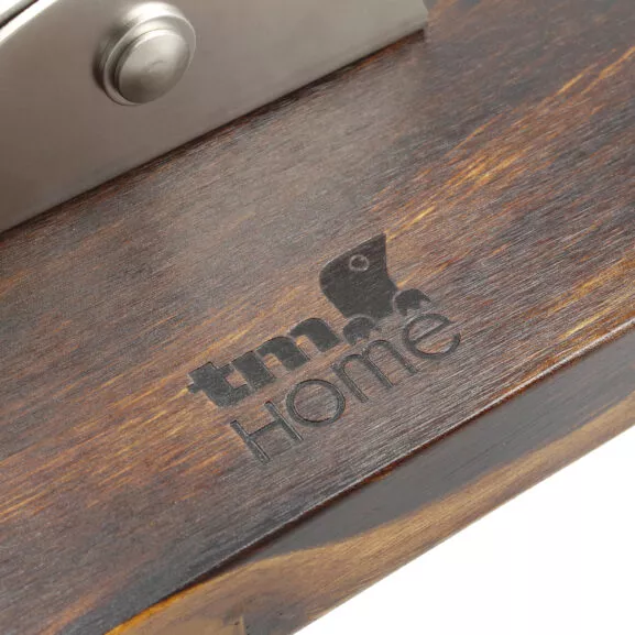 JAMONERO OSCILANTE MADERA PINO TM HOME - Image 9