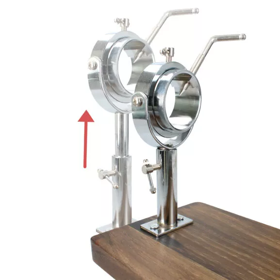 JAMONERO GIRATORIO MADERA DE PINO TMH - Image 3