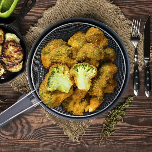 SARTÉN FREIDORA ALUMINIO 24CM TM HOME - Image 8