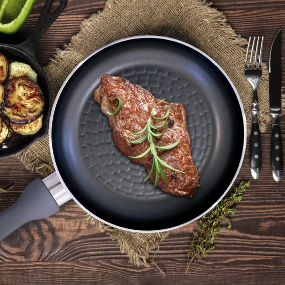 SARTÉN ALUMINIO ANTIADHERENTE 22CM TMH - Image 7