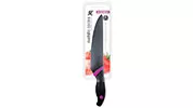 CUCHILLO COCINA MORADO 20CM. TM HOME - Image 2