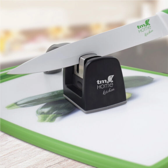 AFILADOR DE CUCHILLOS DOS PASOS TM HOME - Image 4