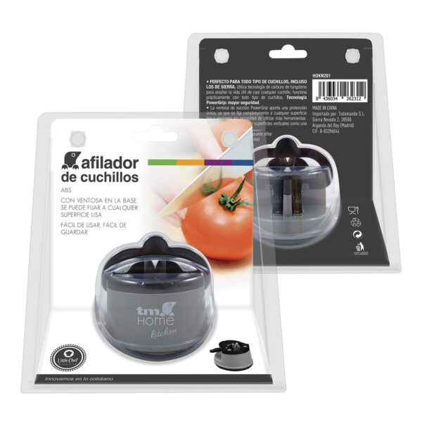 AFILADOR DE CUCHILLOS VENTOSA TM HOME - Image 7