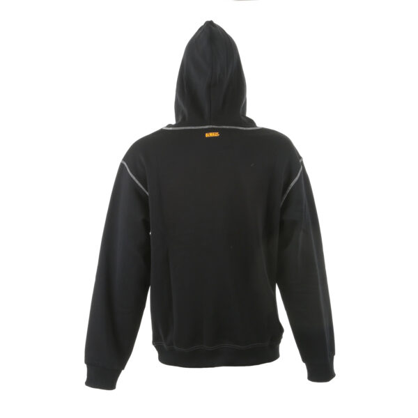 SUDADERA CON CAPUCHA TALLA XXL DEWALT - Image 3