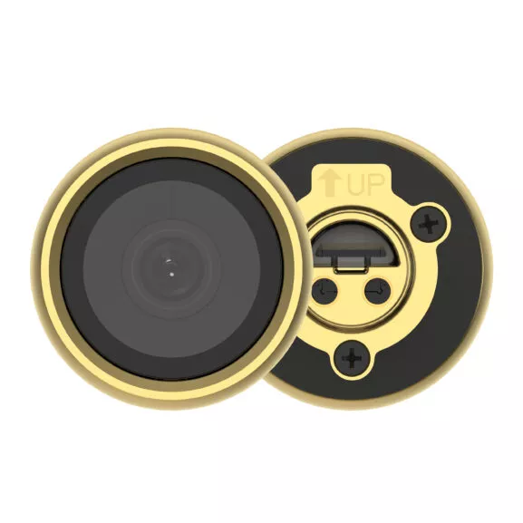 MIRILLA DIGITAL WIFI DORADA EZVIZ - Image 3