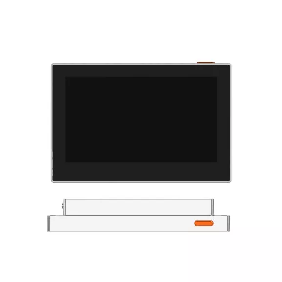 MIRILLA DIGITAL WIFI PLATA EZVIZ - Image 2