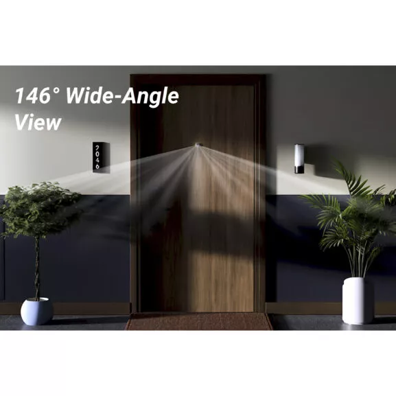 MIRILLA DIGITAL WIFI PLATA EZVIZ - Image 9