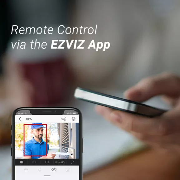 VIDEO PORTERO CÁMARA 1080P 162º EZVIZ - Image 9