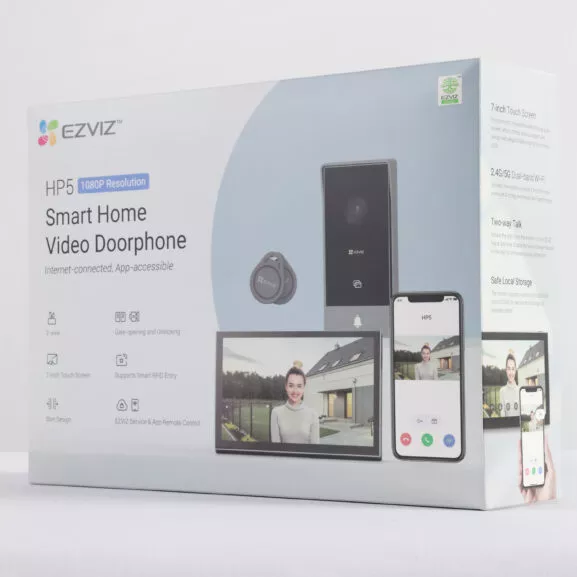 VIDEO PORTERO CÁMARA 1080P 162º EZVIZ - Image 11