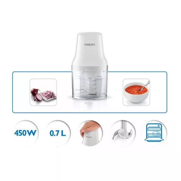 PICADORA DAILLY COLLECTION 450W PHILIPS - Image 5