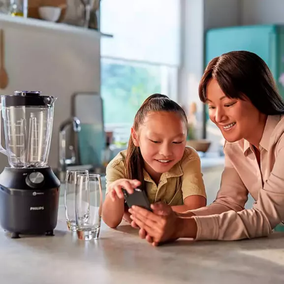 BATIDORA DE VASO SERIE 3000 600W PHILIPS - Image 10