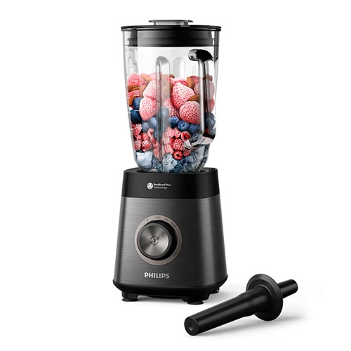 BATIDORA VASO SERIE METAL 1200W PHILIPS