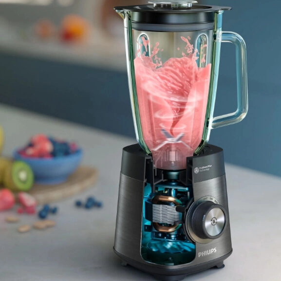 BATIDORA VASO SERIE METAL 1200W PHILIPS - Image 7