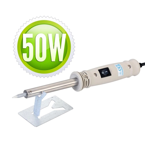 SOLDADOR PROFESIONAL 50W POTENCIA