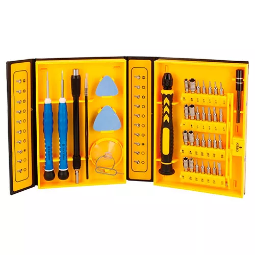 KIT DESTORNILLADORES TELEFONIA Y PC