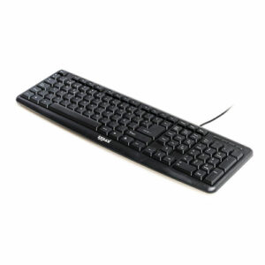 TECLADO ESTANDAR CK-BASIC-105T NEGRO