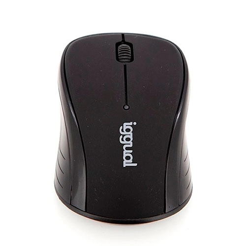 RATÓN INALÁMBRICO WOM BASIC 1600DPI