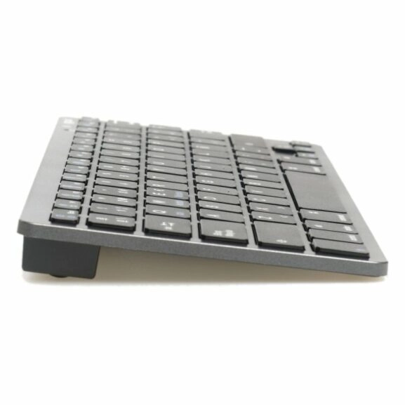 TECLADO BLUETOOTH PC SLIM TKL-BT NEGRO - Image 2
