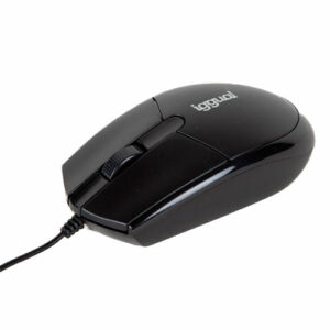 RATÓN ÓPTICO COM-BASIC3-800DPI NEGRO IGG