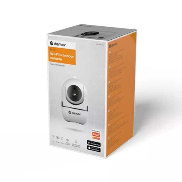 CAMARA WIFI/IP DENVER - Image 5