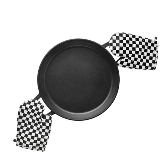 PAELLERA ABSOLUT NEGRA 32CM INOXIBAR - Image 3