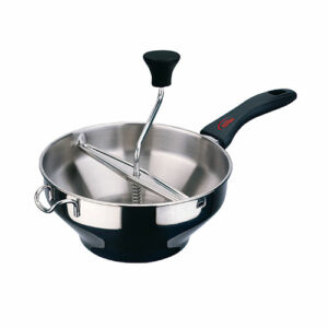 PASAPURE 20M/BAQ 3 DISCOS INOXIBAR