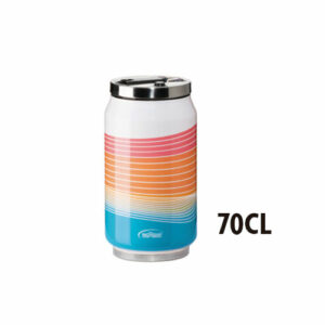 TERMOCAN 70CL AZUL INOXIBAR