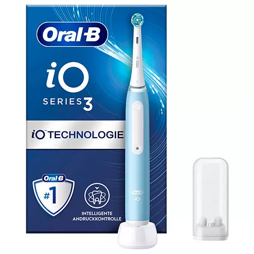 CEPILLO DENTAL SERIES 3 IO AZUL ORAL B