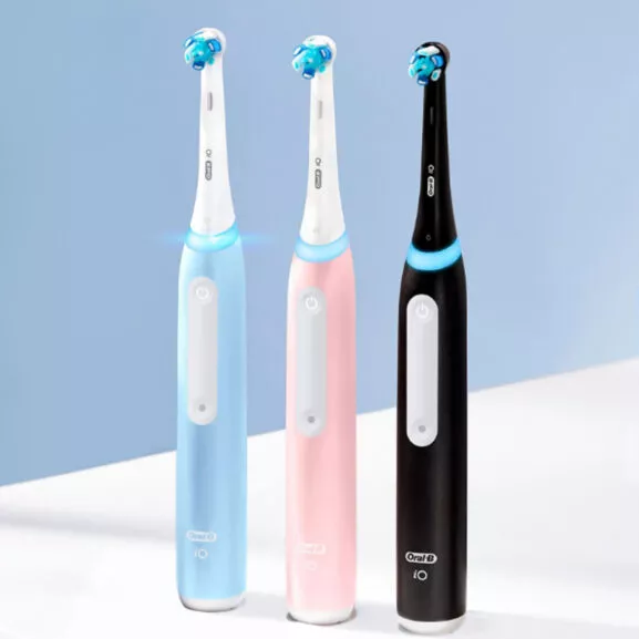 CEPILLO DENTAL SERIES 3 IO NEGRO ORAL B - Image 2