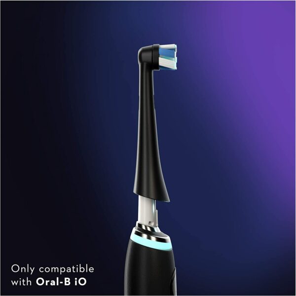 IO ULTIMATE CLEAN NEGRO PACK 2 ORAL B - Image 6