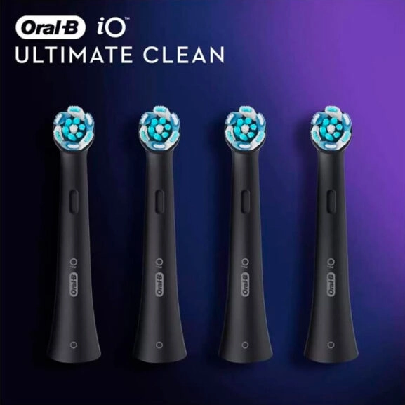 IO ULTIMATE CLEAN BLANCO PACK 4 ORAL B - Image 3