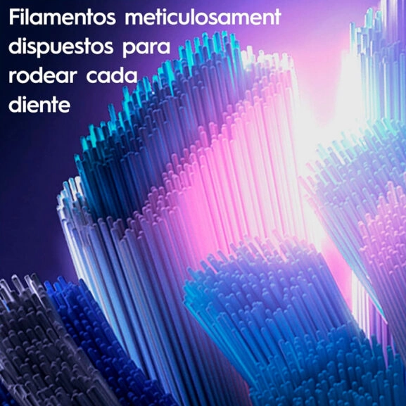 IO ULTIMATE CLEAN BLANCO PACK 4 ORAL B - Image 4