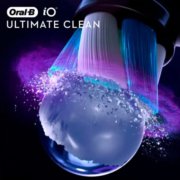 IO ULTIMATE CLEAN BLANCO PACK 4 ORAL B - Image 5