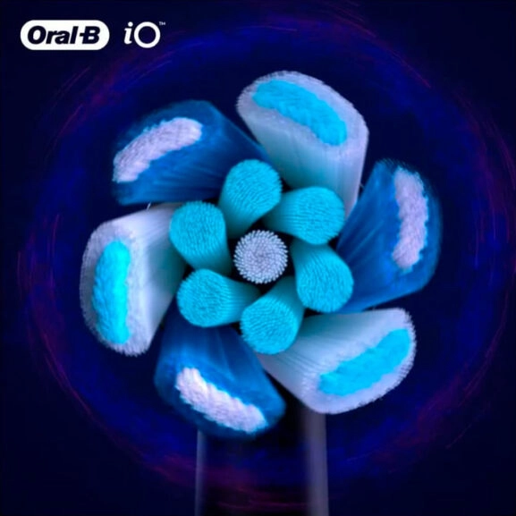 IO ULTIMATE CLEAN BLANCO PACK 4 ORAL B - Image 6