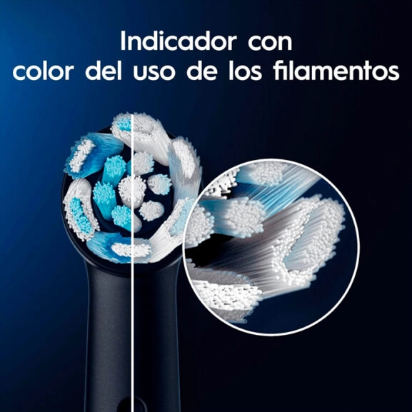 IO ULTIMATE CLEAN BLANCO PACK 4 ORAL B - Image 7