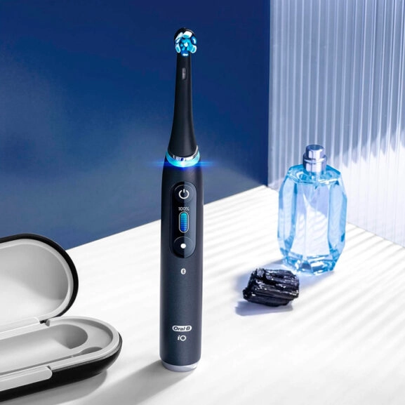 IO ULTIMATE CLEAN BLANCO PACK 4 ORAL B - Image 9