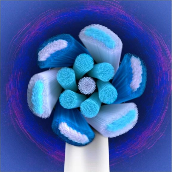 IO ULTIMATE CLEAN BLANCO PACK 2 ORAL B - Image 4