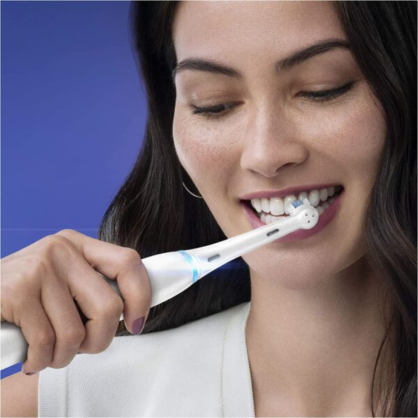 IO ULTIMATE CLEAN BLANCO PACK 2 ORAL B - Image 5