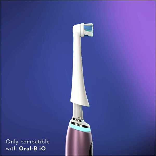 IO ULTIMATE CLEAN BLANCO PACK 2 ORAL B - Image 6
