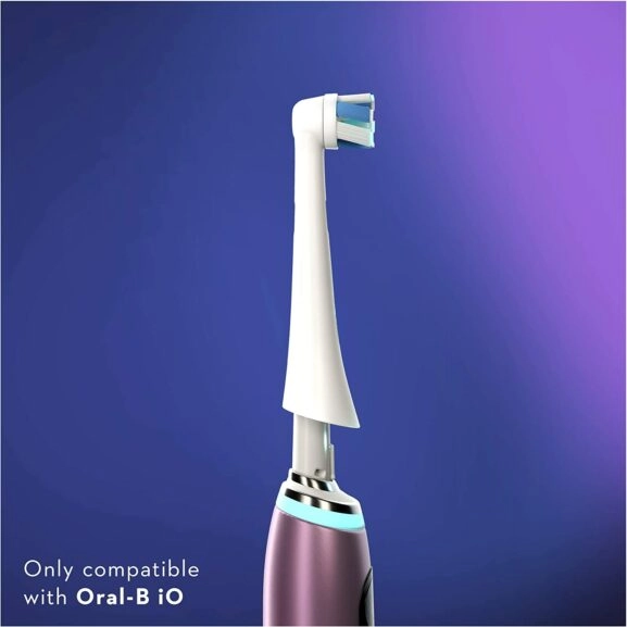 IO ULTIMATE CLEAN BLANCO PACK 2 ORAL B - Image 6