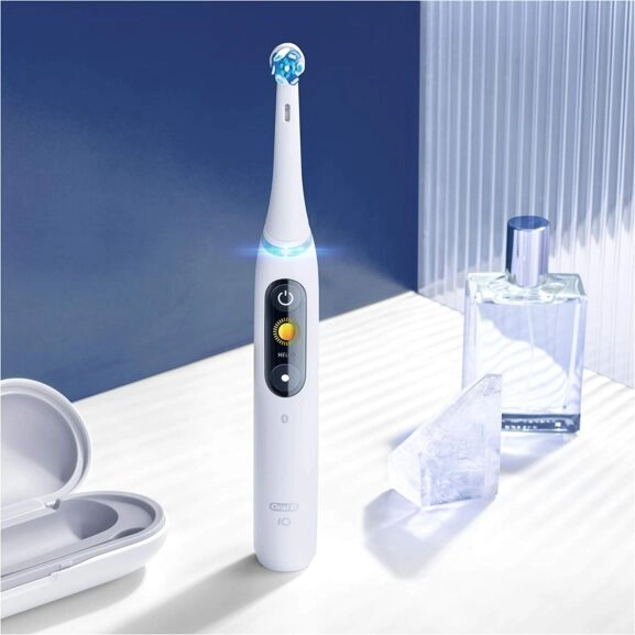 IO ULTIMATE CLEAN BLANCO PACK 2 ORAL B - Image 7