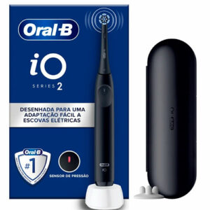 CEPILLO DENTAL SERIES 2 IO NEGRO ORAL B
