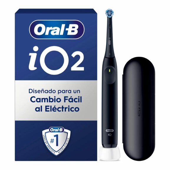 CEPILLO DENTAL SERIES 2 IO NEGRO ORAL B