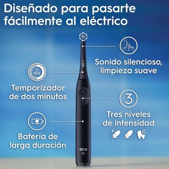 CEPILLO DENTAL SERIES 2 IO NEGRO ORAL B - Image 11